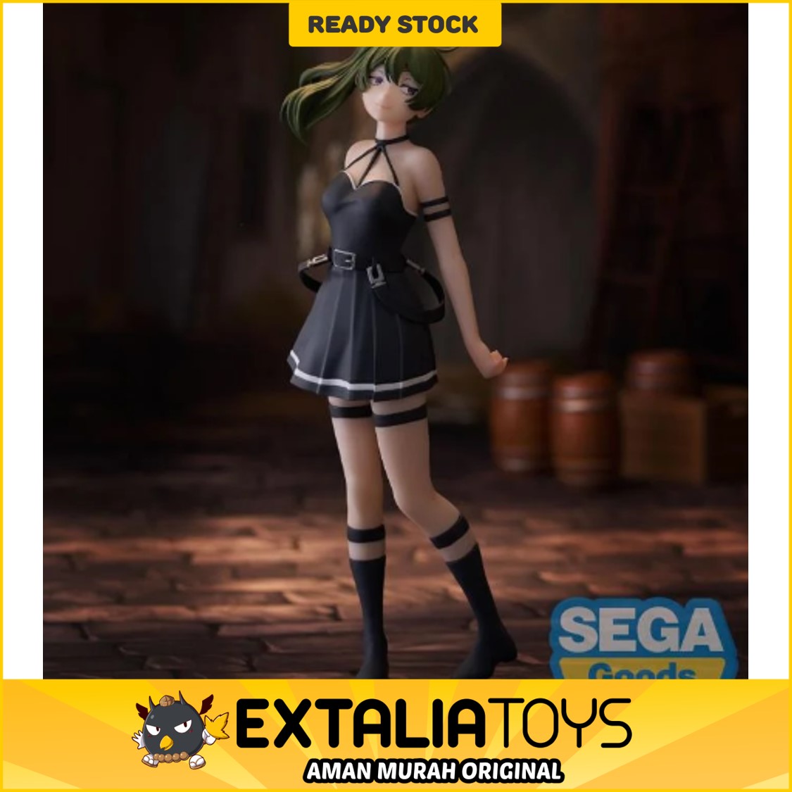 SEGA DESKTOP X DECORATE COLLECTION UBEL - FRIEREN SEGA DESKTOP X DECORATE COLLECTION UBEL - FRIEREN